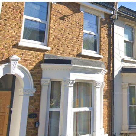 Modern 2 Bedroom Apartment In Peckham London Ngoại thất bức ảnh