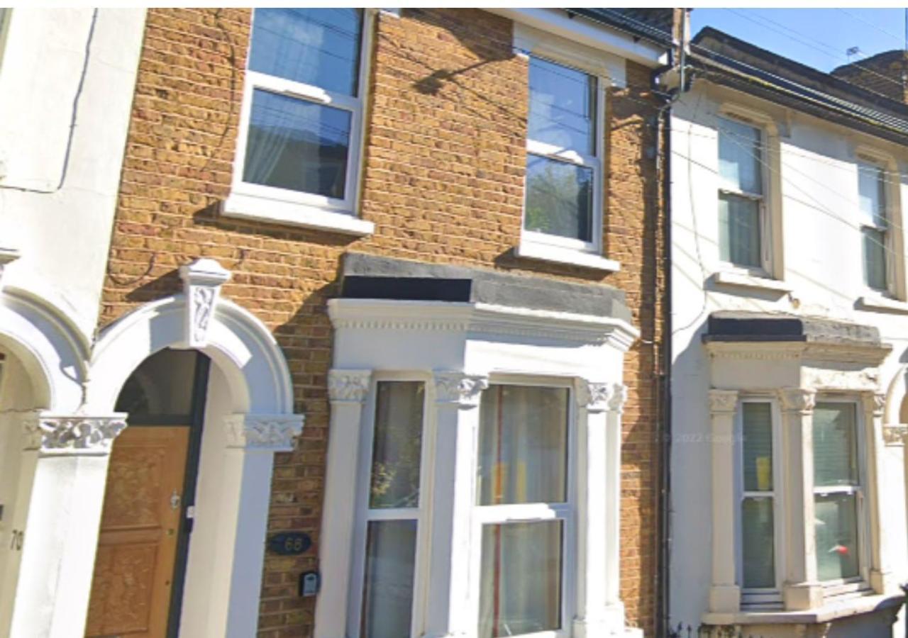 Modern 2 Bedroom Apartment In Peckham London Ngoại thất bức ảnh