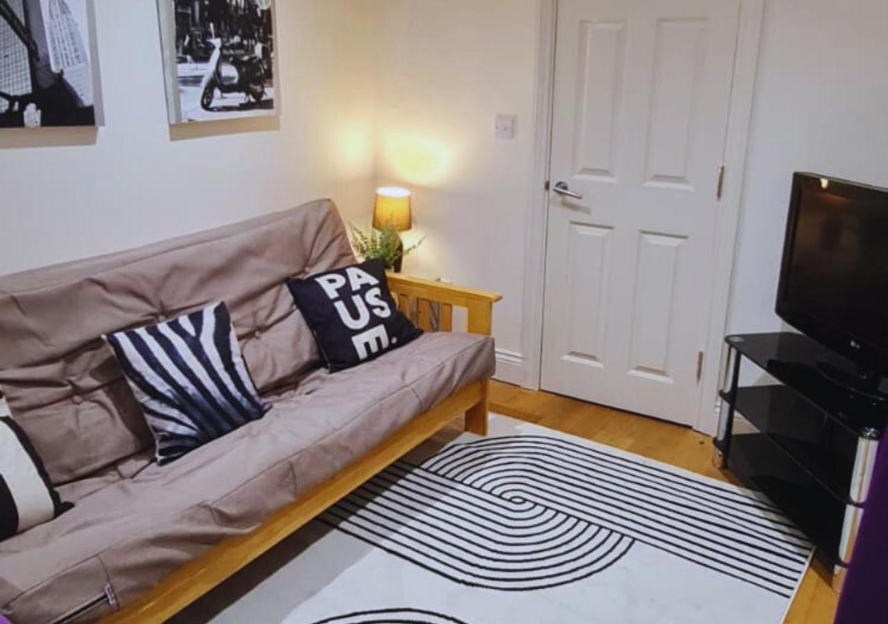 Modern 2 Bedroom Apartment In Peckham London Ngoại thất bức ảnh