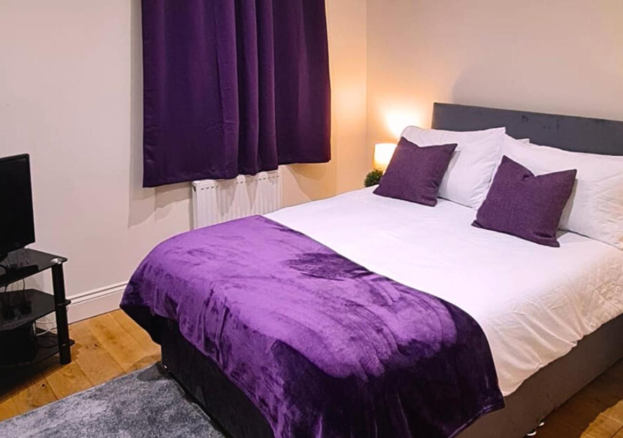 Modern 2 Bedroom Apartment In Peckham London Ngoại thất bức ảnh