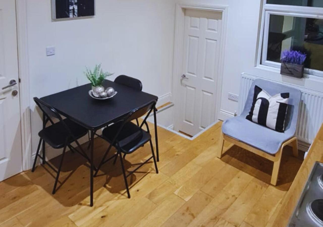 Modern 2 Bedroom Apartment In Peckham London Ngoại thất bức ảnh