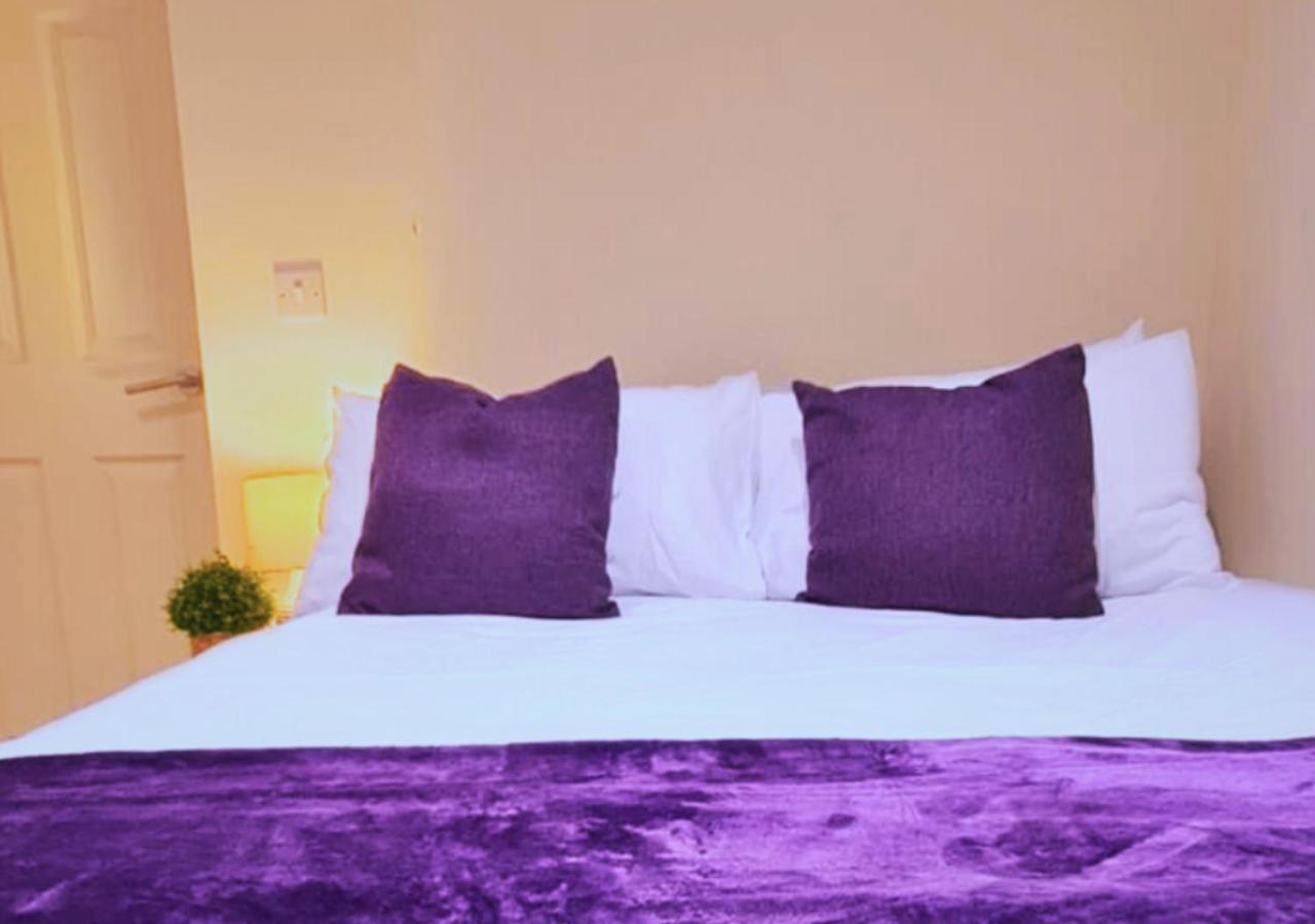 Modern 2 Bedroom Apartment In Peckham London Ngoại thất bức ảnh