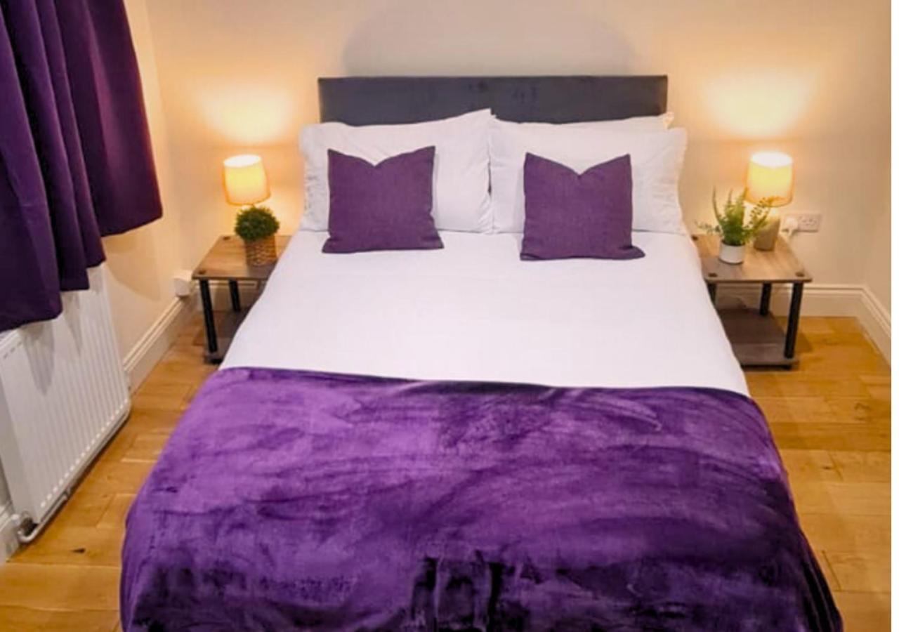 Modern 2 Bedroom Apartment In Peckham London Ngoại thất bức ảnh