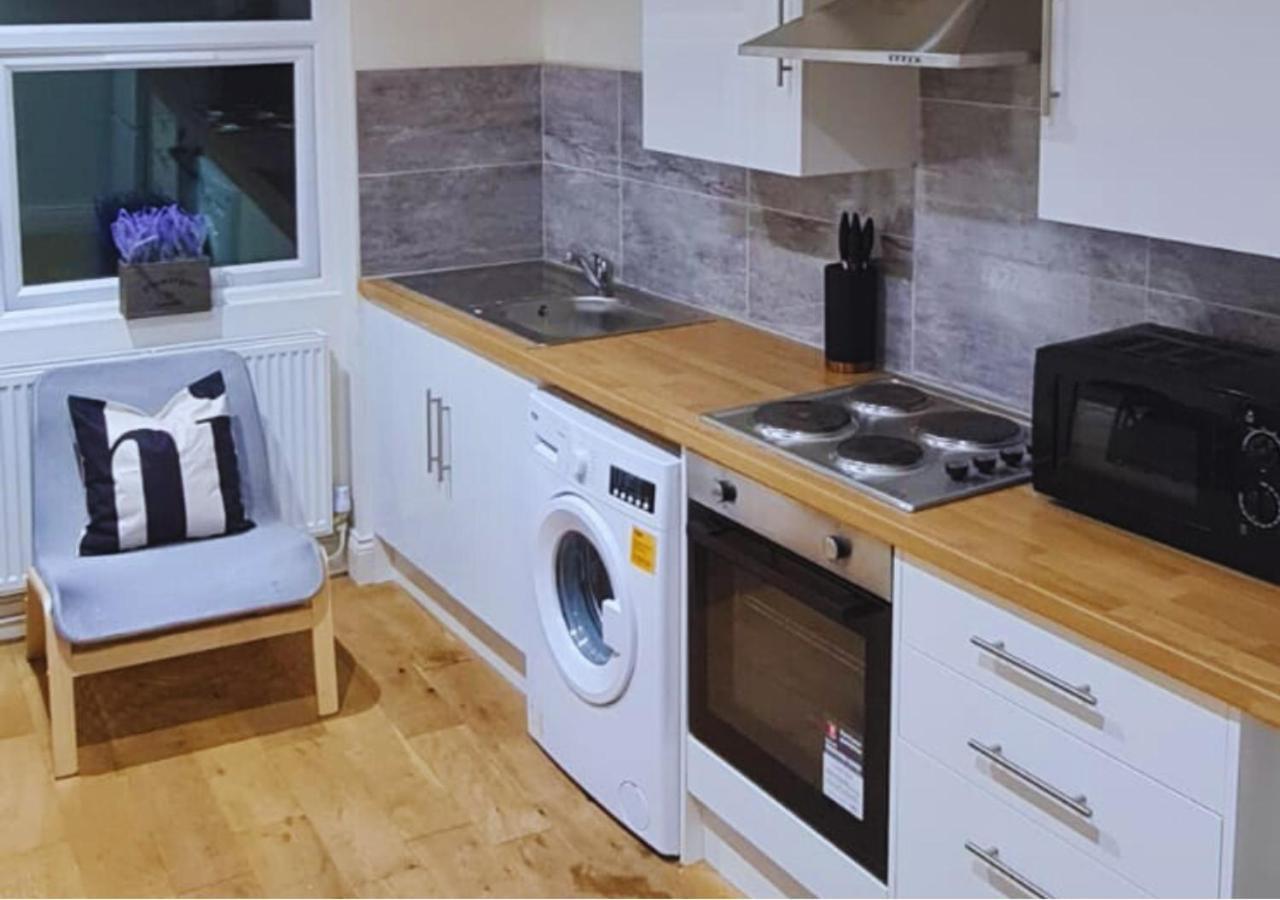 Modern 2 Bedroom Apartment In Peckham London Ngoại thất bức ảnh