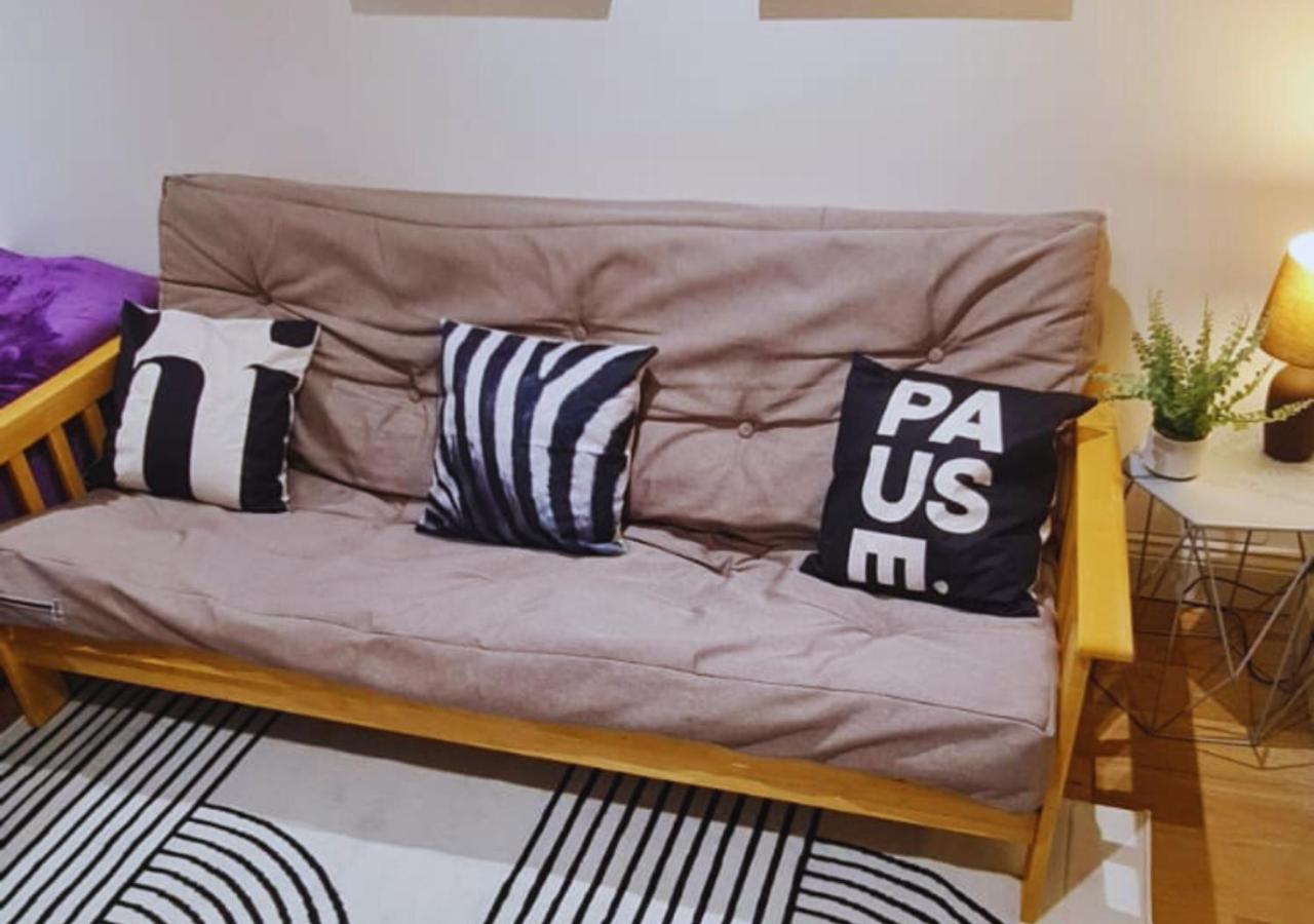 Modern 2 Bedroom Apartment In Peckham London Ngoại thất bức ảnh