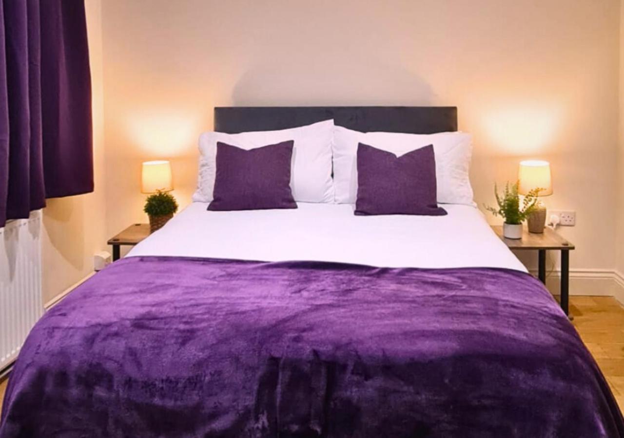 Modern 2 Bedroom Apartment In Peckham London Ngoại thất bức ảnh